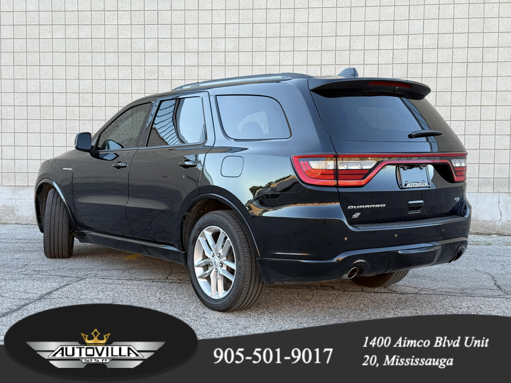 Dodge Durango 2025