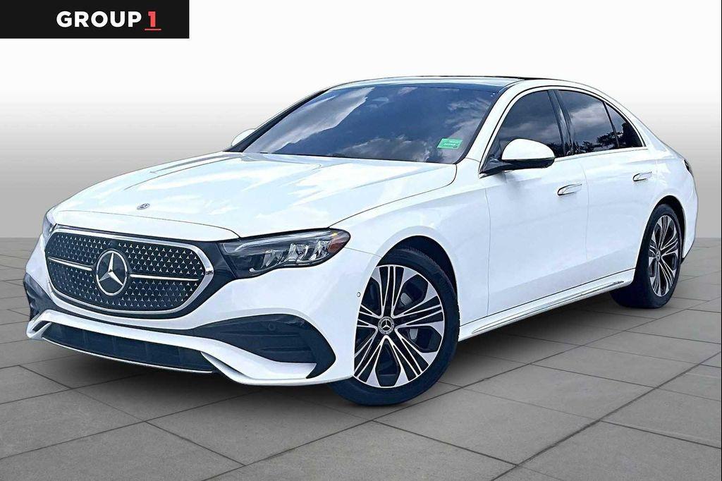 Mercedes-Benz E-Класс 2026