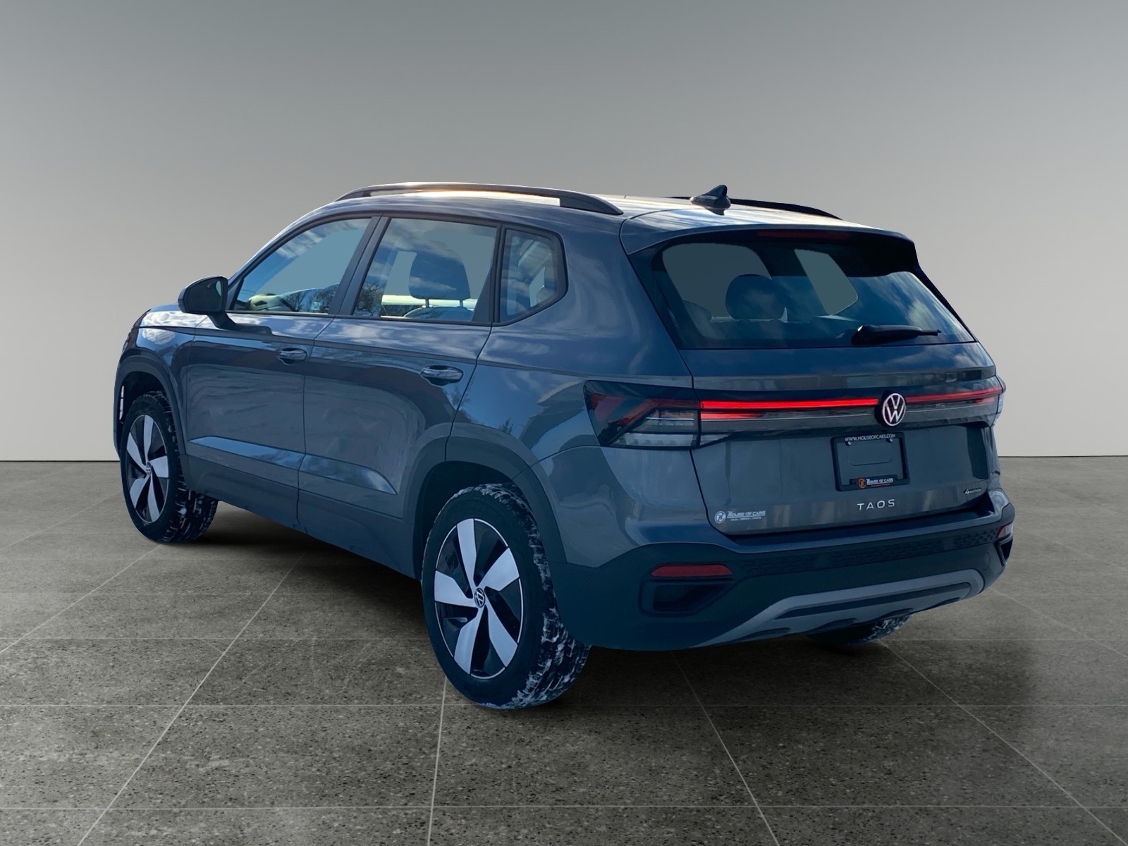 Volkswagen Taos 2025