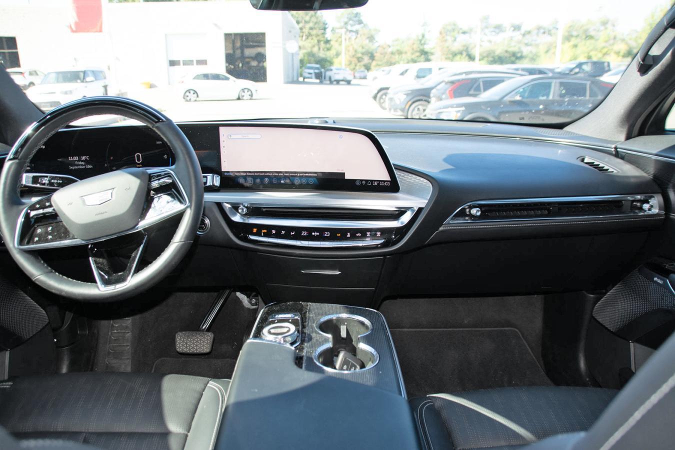 Cadillac Lyriq 2024