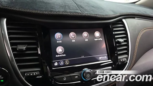 Chevrolet Trax 2021