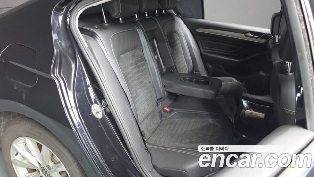 Volkswagen Passat 2021