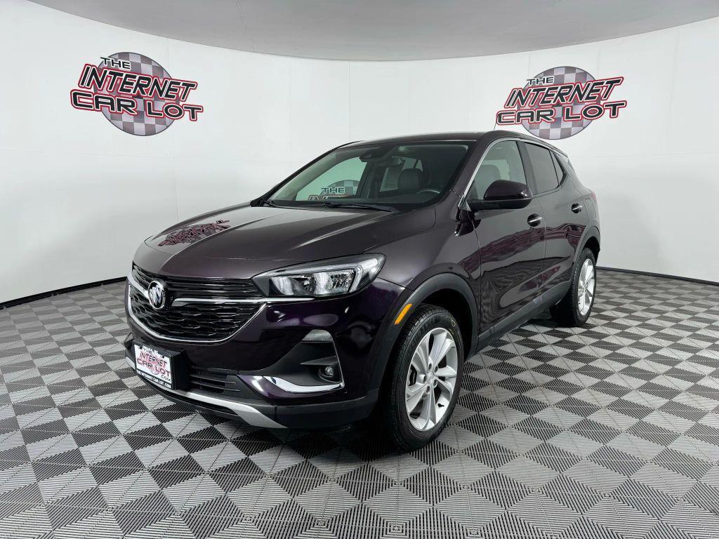 Buick Encore GX 2021