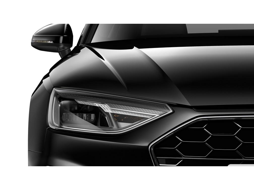 Audi A4 2021