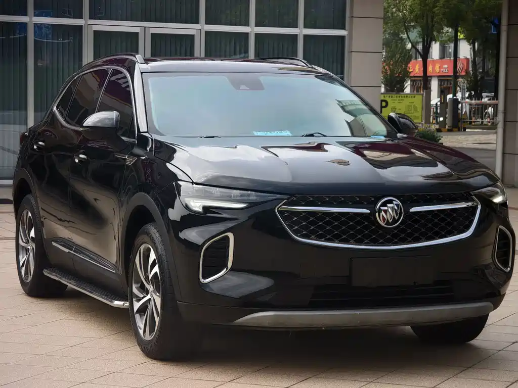 Buick Envision 2022