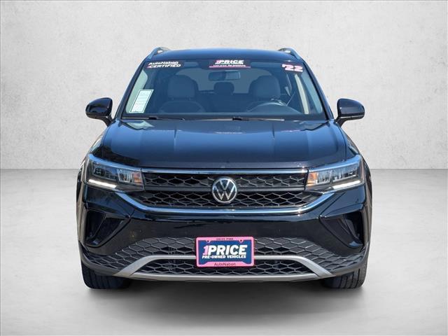 Volkswagen Taos 2022