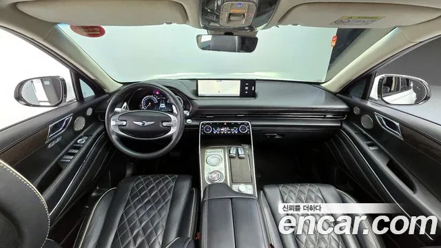 Genesis GV80 2020