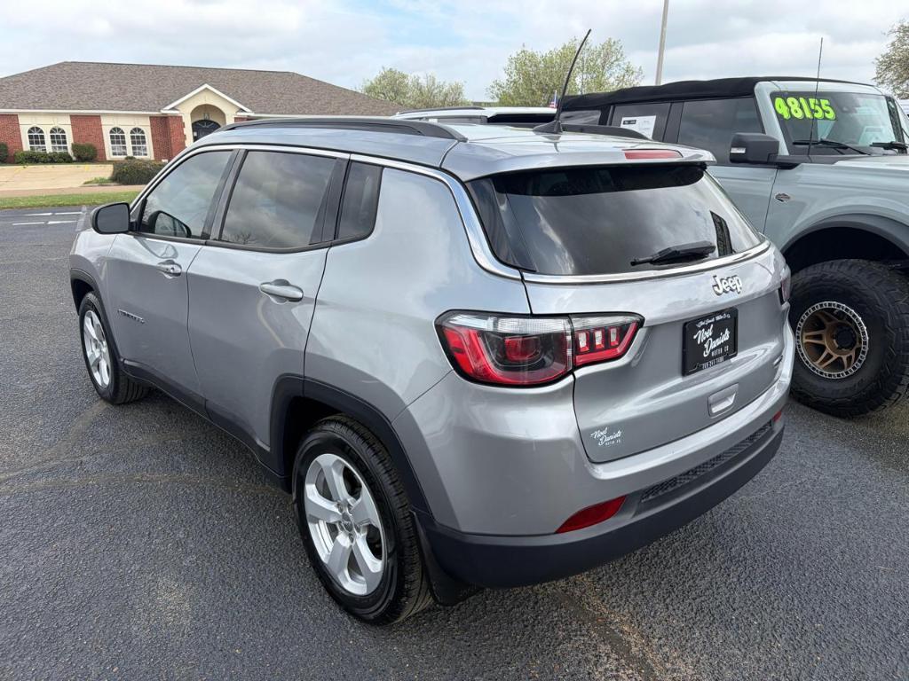 Jeep Compass 2021
