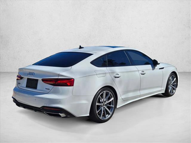 Audi A5 2025