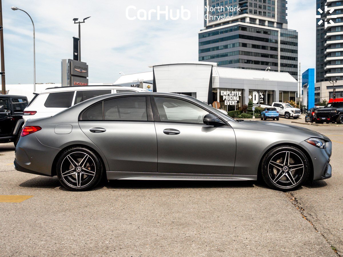 Mercedes-Benz C-Класс 2023