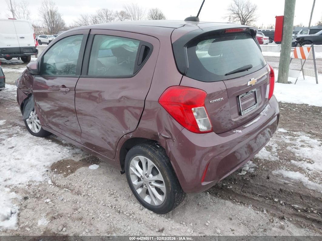 Chevrolet Spark 2021