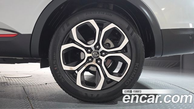 Renault Arkana 2022