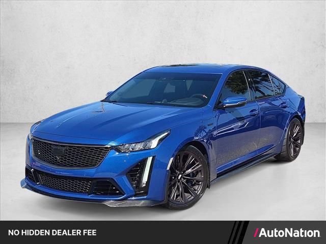 Cadillac CT5-V 2022