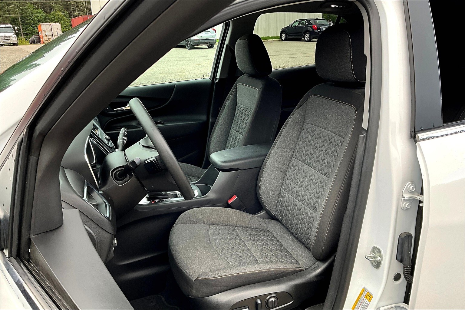 Chevrolet Equinox 2023