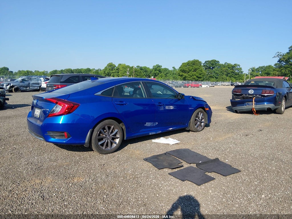 Honda Civic 2021