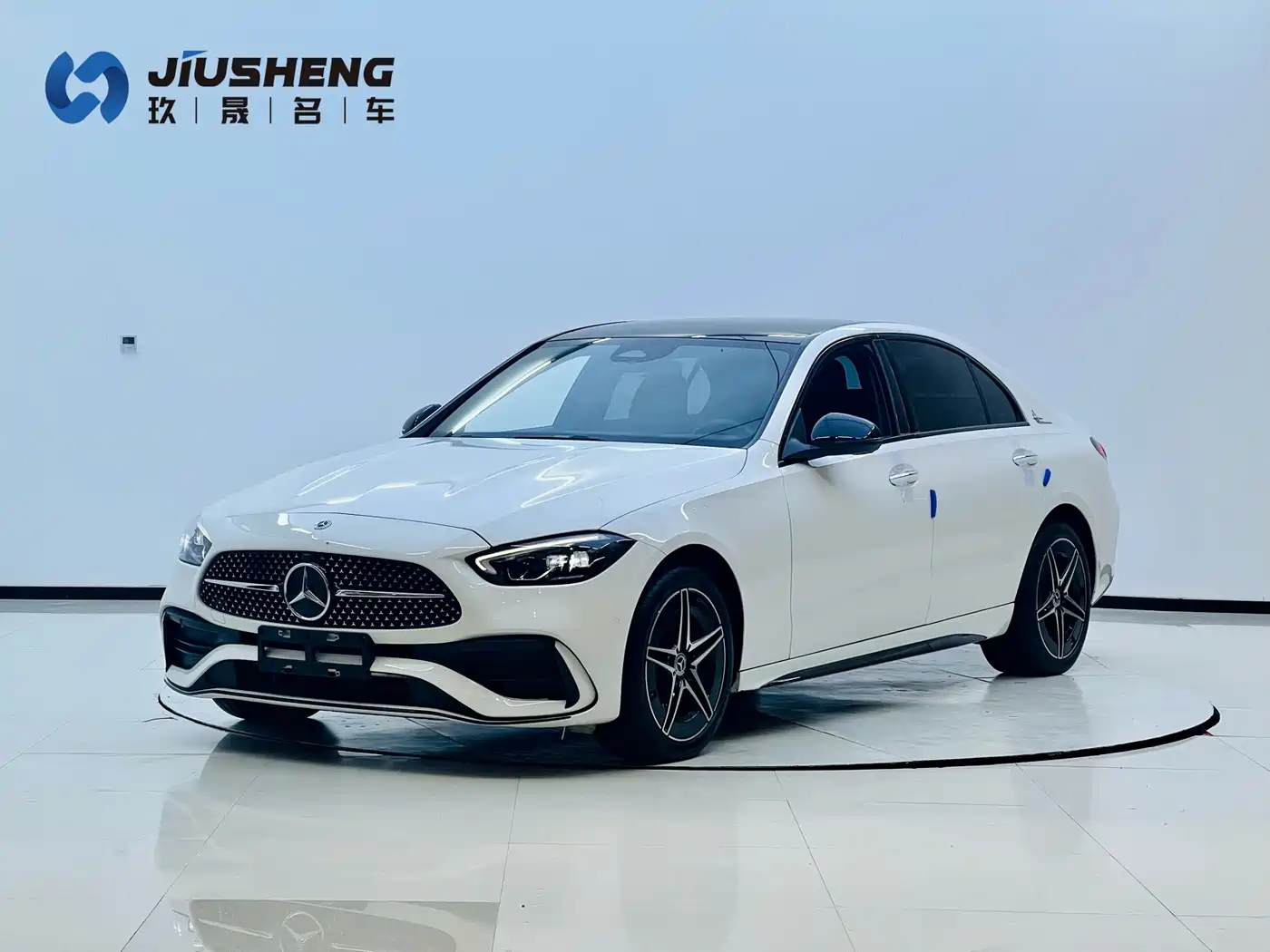 Mercedes-Benz C-Класс 2025