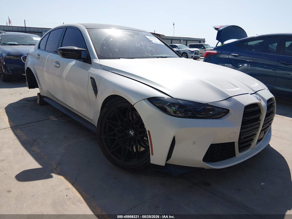 BMW M3 2023