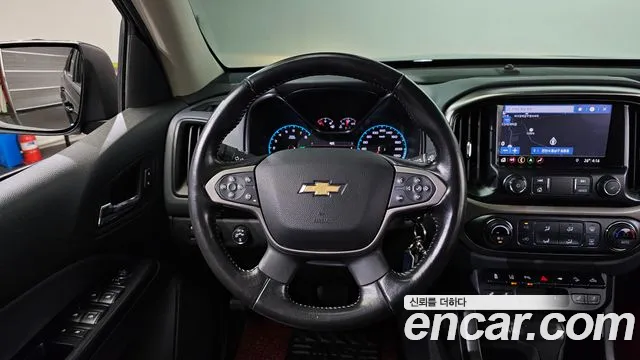 Chevrolet Colorado 2020