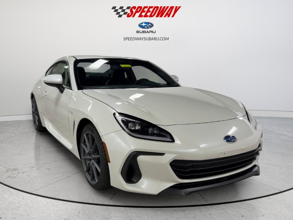 Subaru BRZ 2026