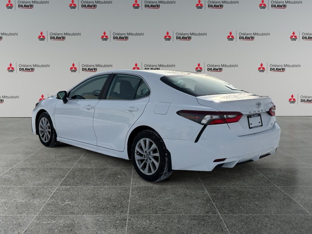 Toyota Camry 2024