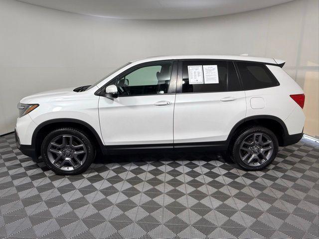Honda Passport 2023