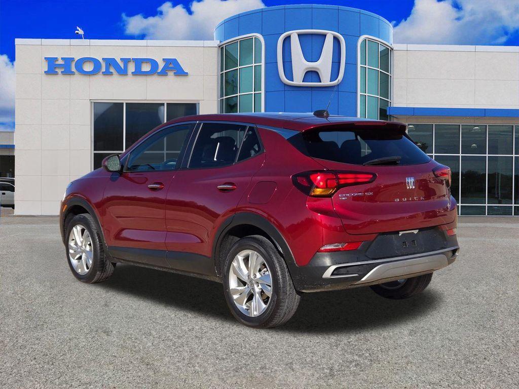 Buick Encore GX 2024