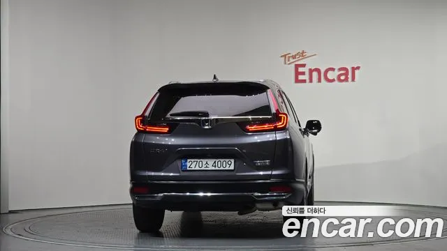 Honda CR-V 2022
