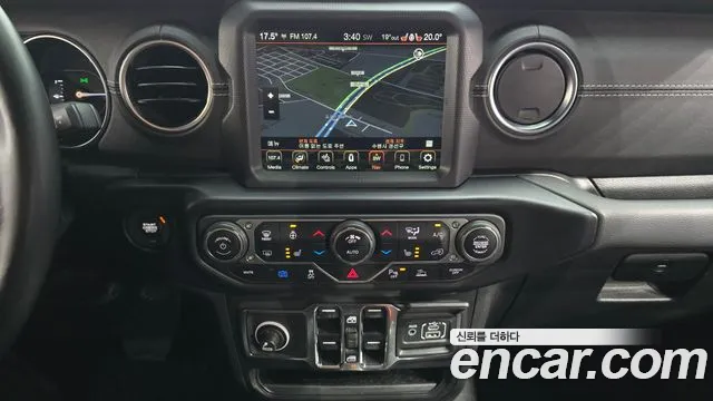Jeep Wrangler 2022
