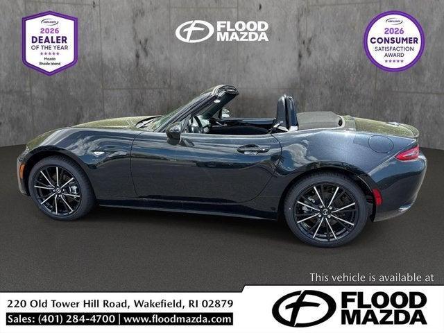 Mazda MX-5 2026