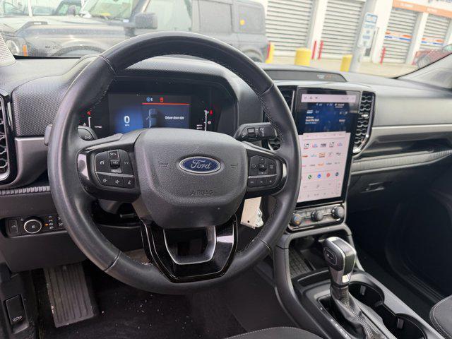 Ford Ranger 2024