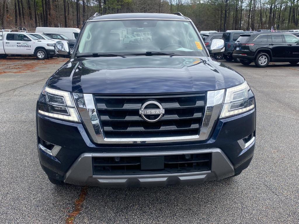 Nissan Armada 2021