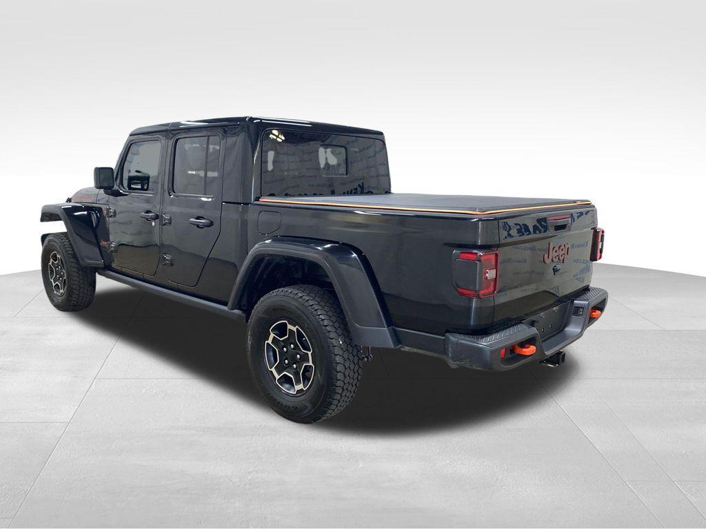 Jeep Gladiator 2021