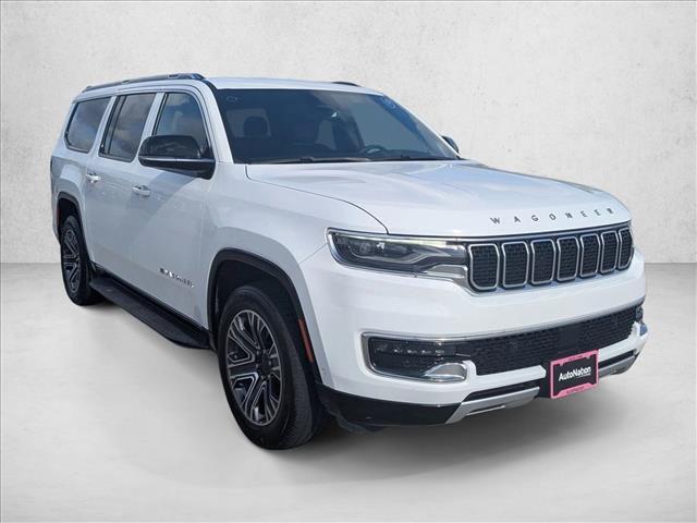Jeep Wagoneer 2024