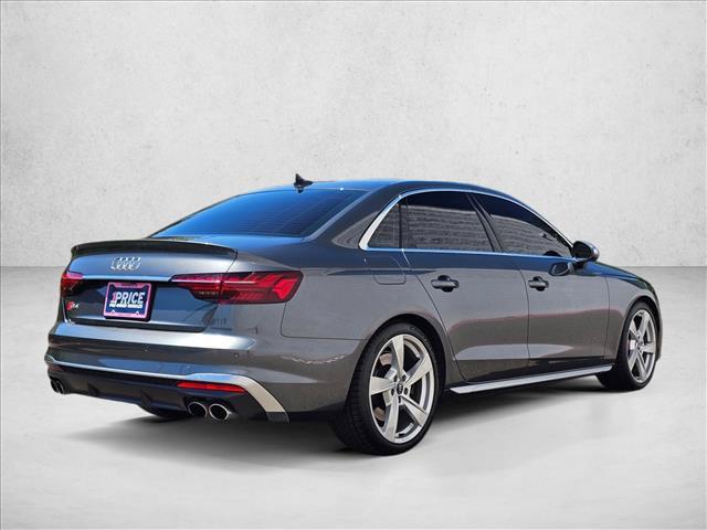 Audi S4 2024