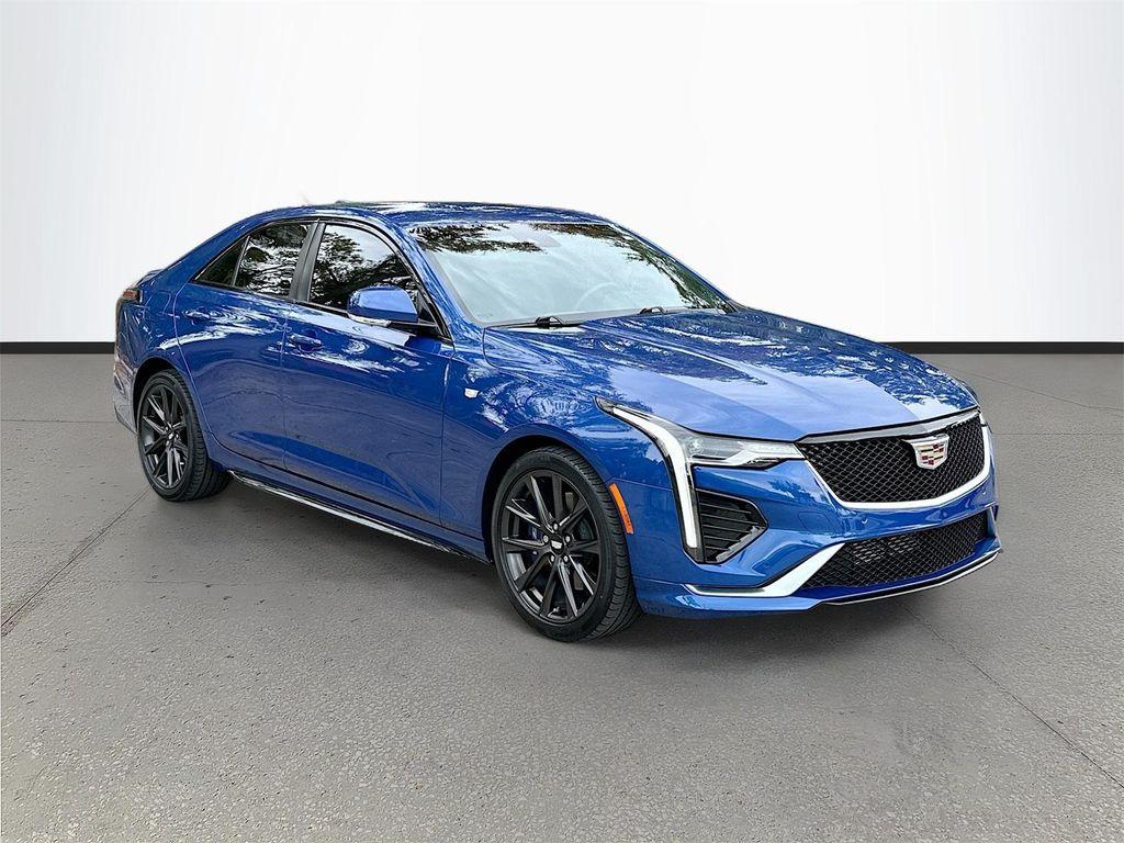 Cadillac CT4 2023