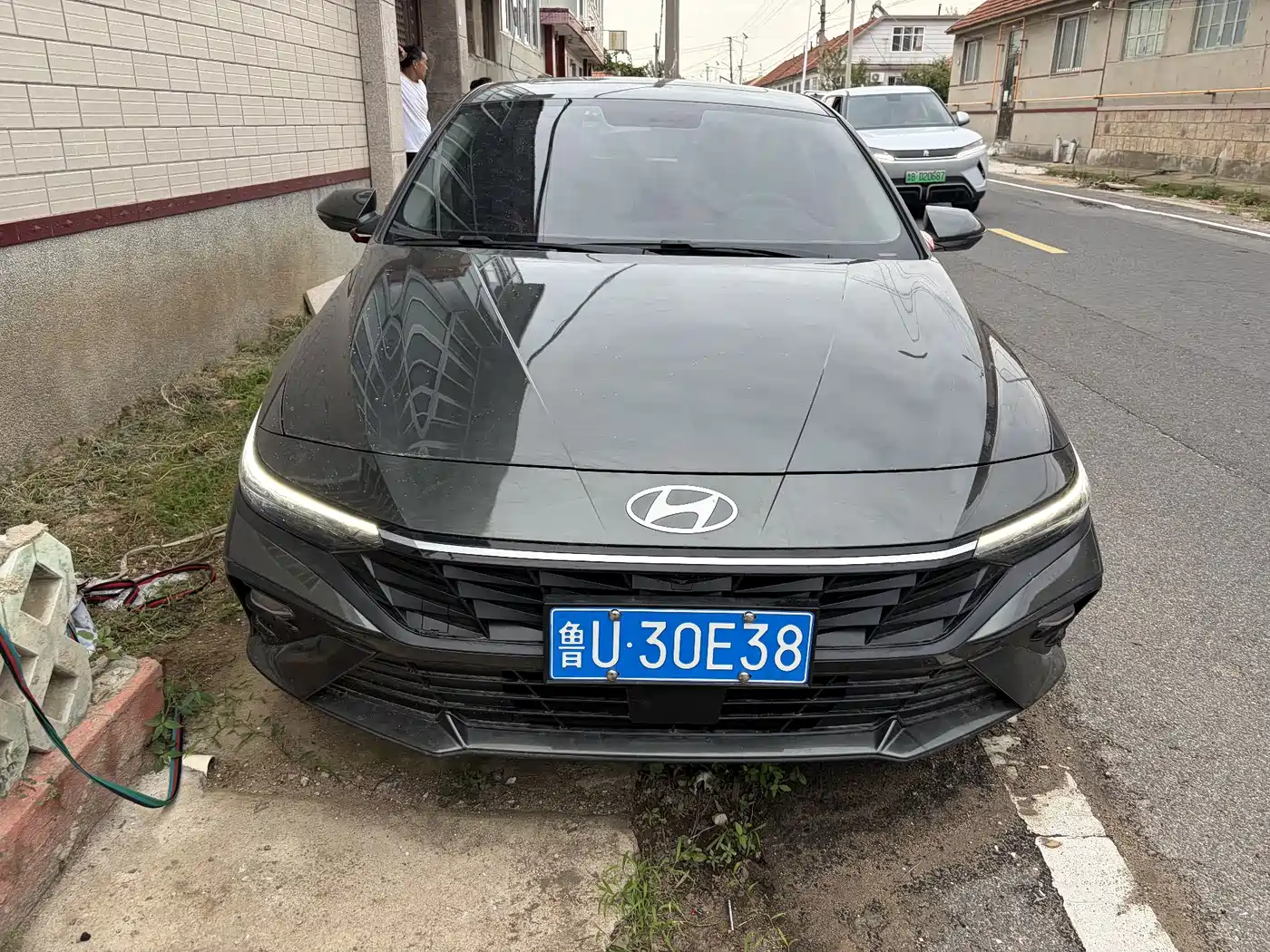 Hyundai Elantra 2024