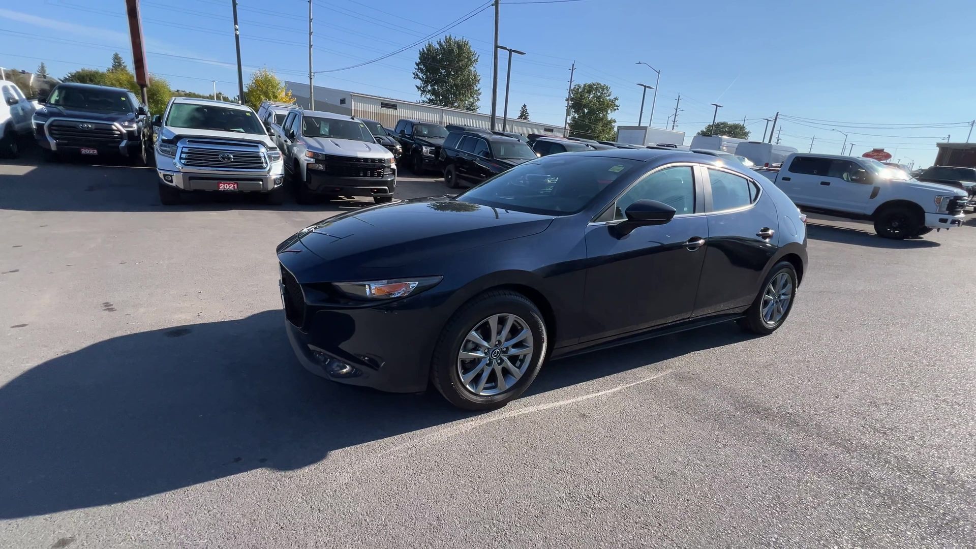 Mazda 3 2025