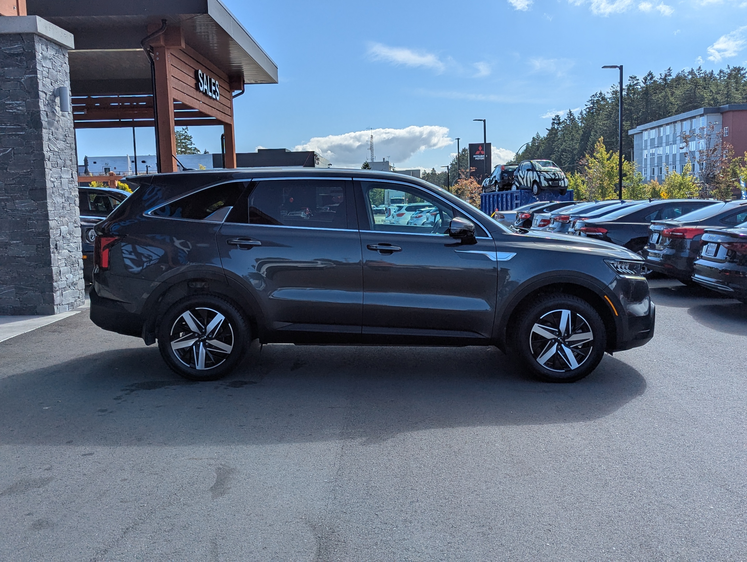 Kia Sorento 2023