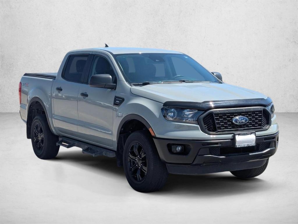 Ford Ranger 2023