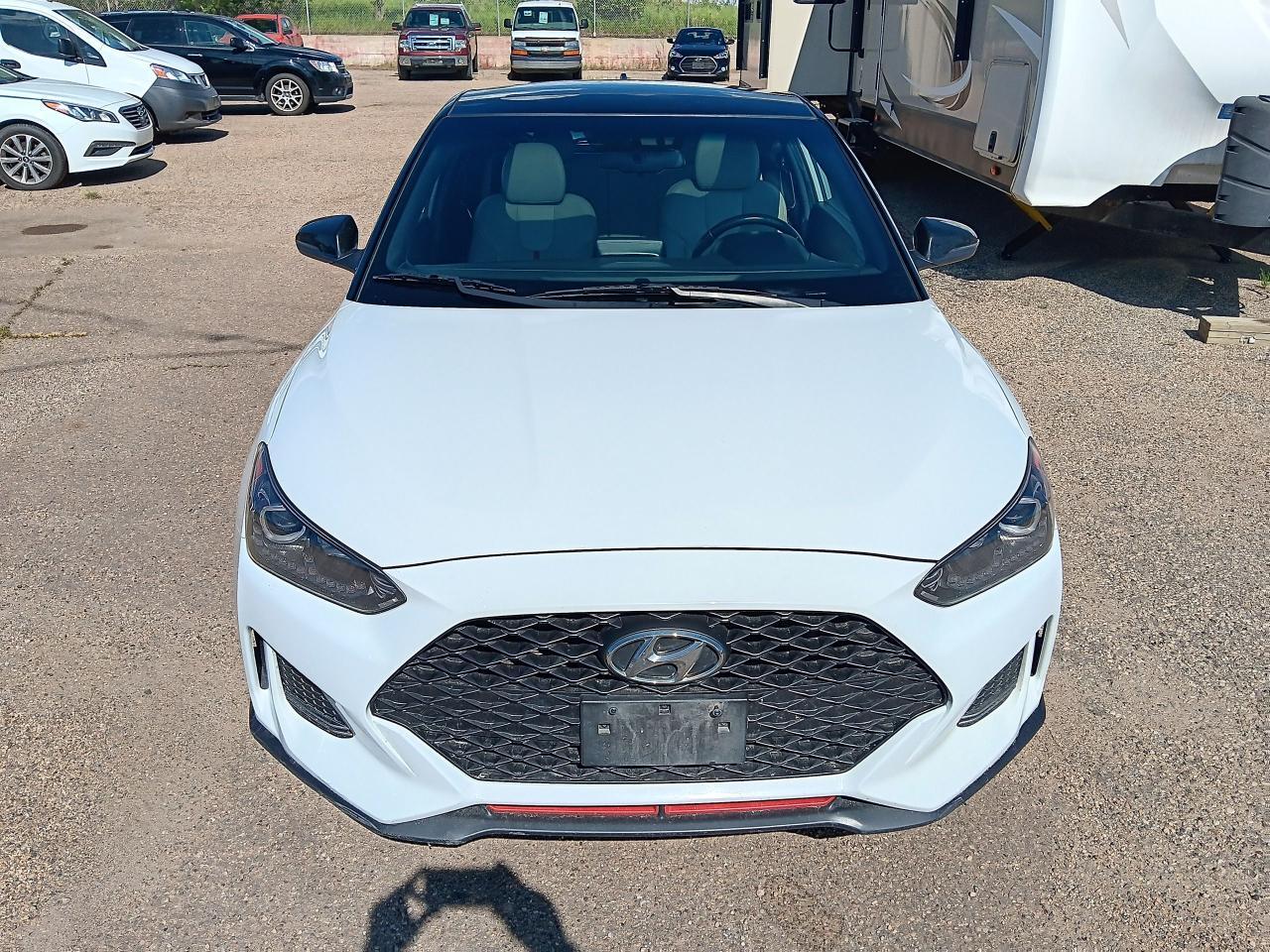 Hyundai Veloster 2020