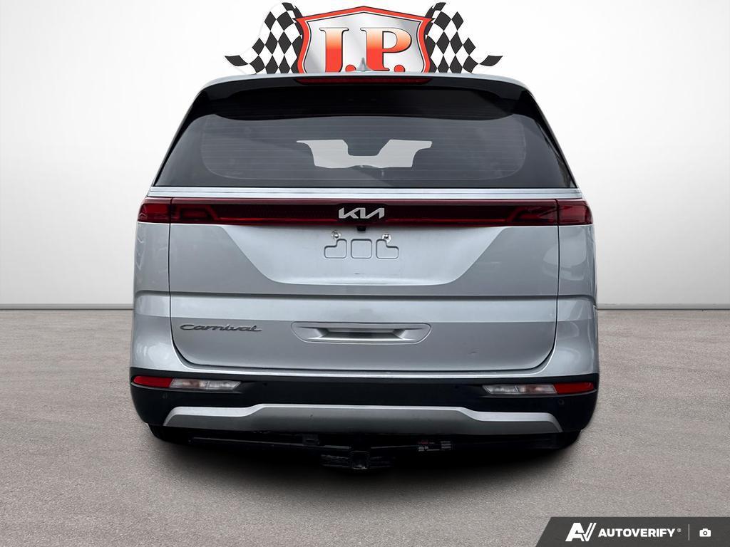 Kia Carnival 2022