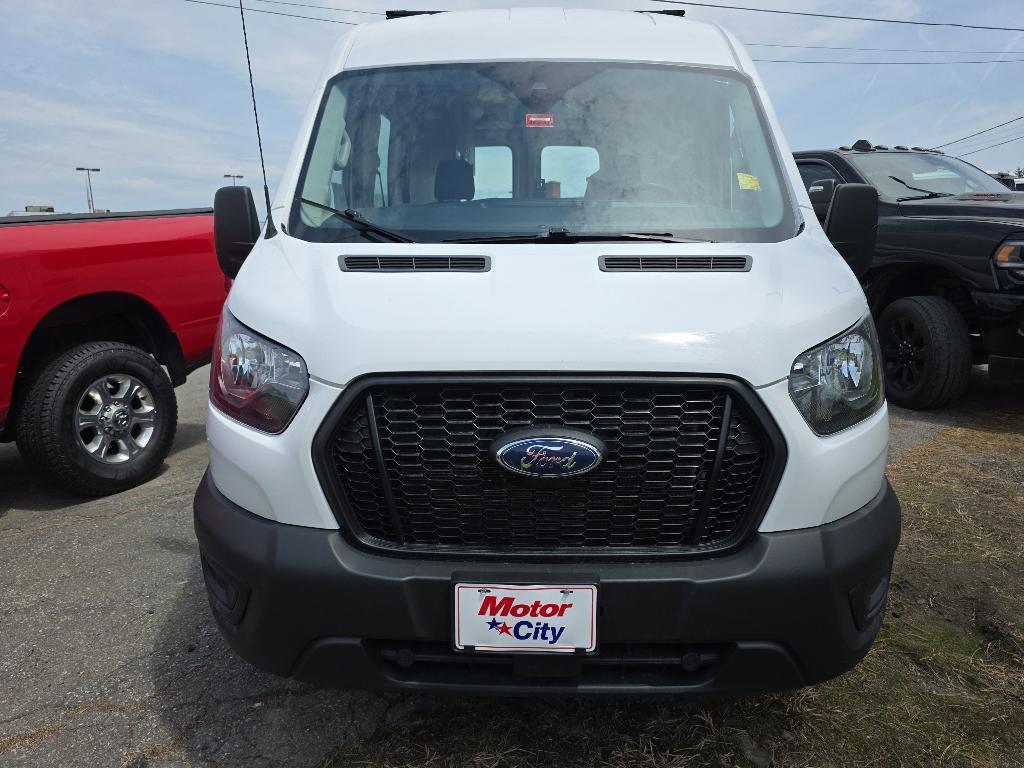 Ford Transit 2023