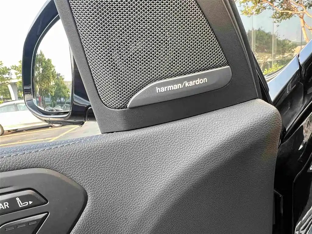 BMW X7 2022