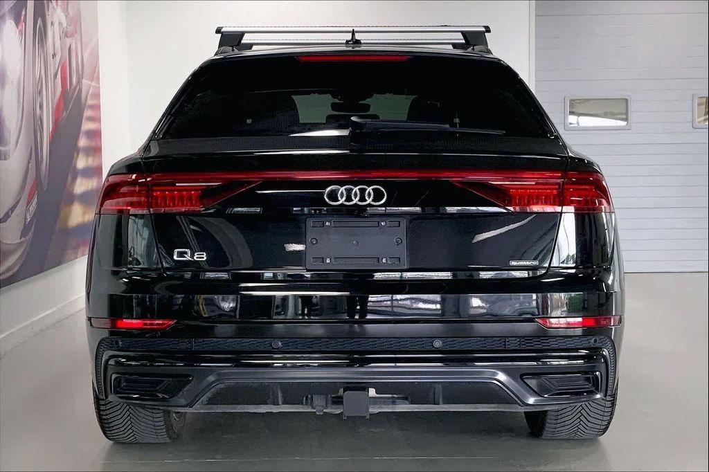 Audi Q8 2023