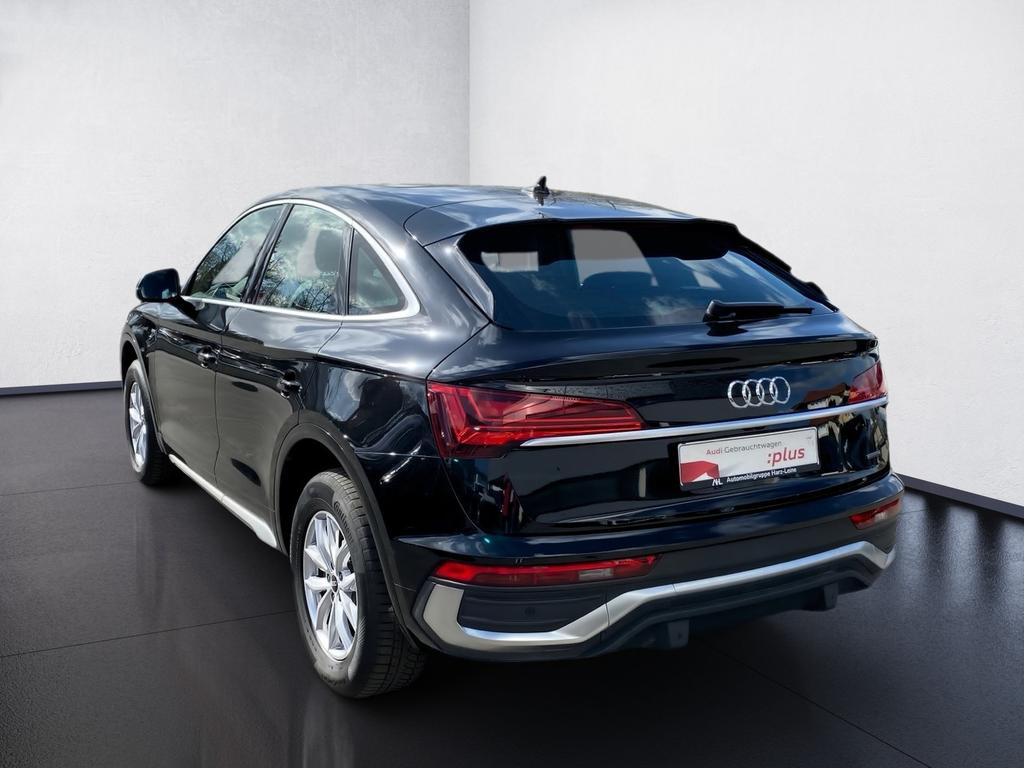 Audi Q5 2022