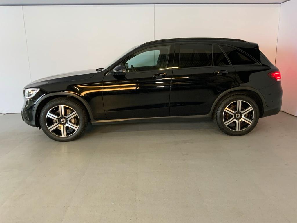 Mercedes-Benz GLC 400 2022