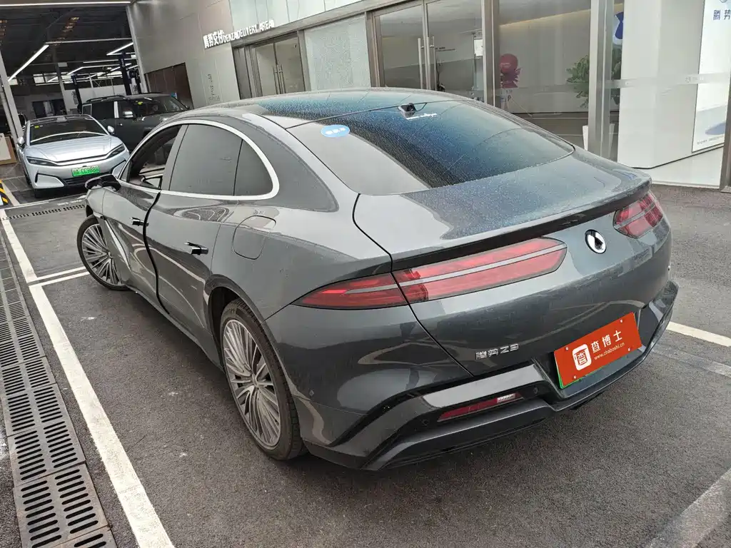 Denza Z9 2025