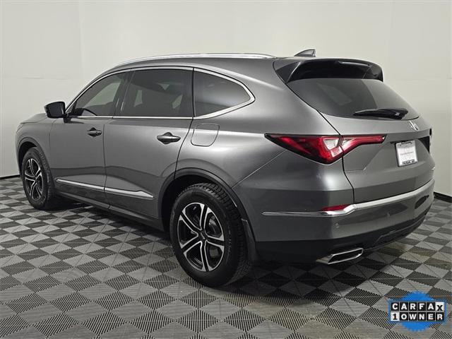 Acura MDX 2022