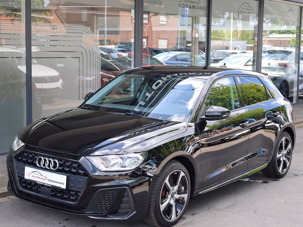 Audi A1 2023