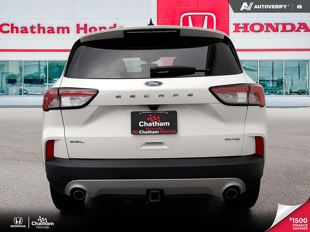 Ford Escape 2022